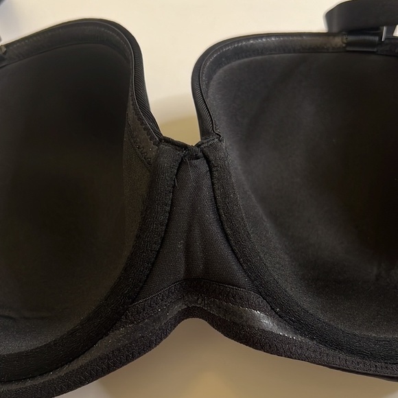 WACOAL Bra Size 32DDD Red Carpet Strapless/Straps Full Busted Underwire - Picture 10 of 10